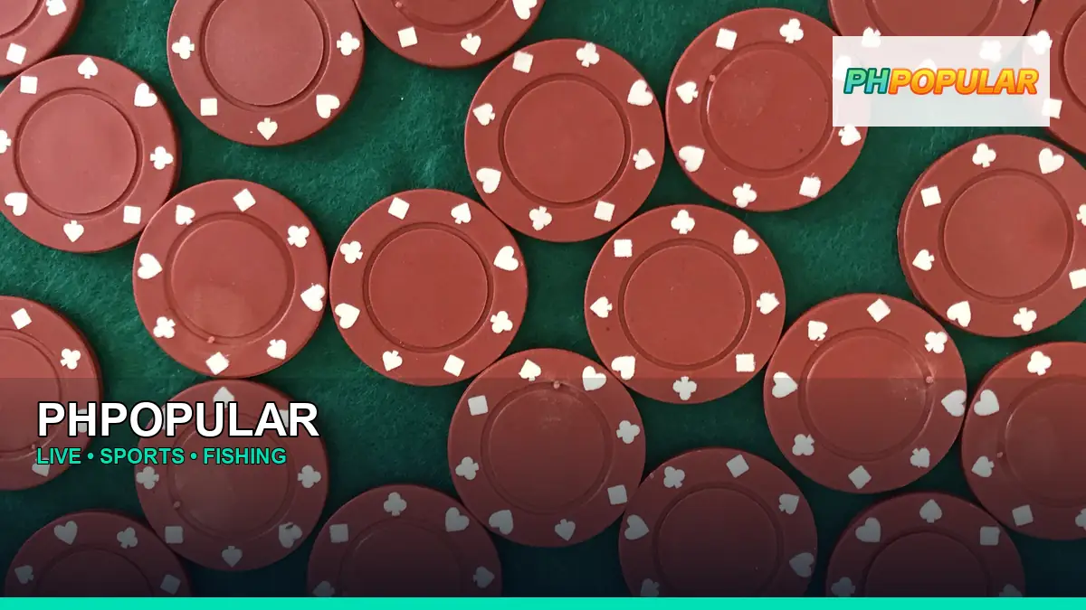 PHPOPULAR live casino, sports and fishing games for Philippine players